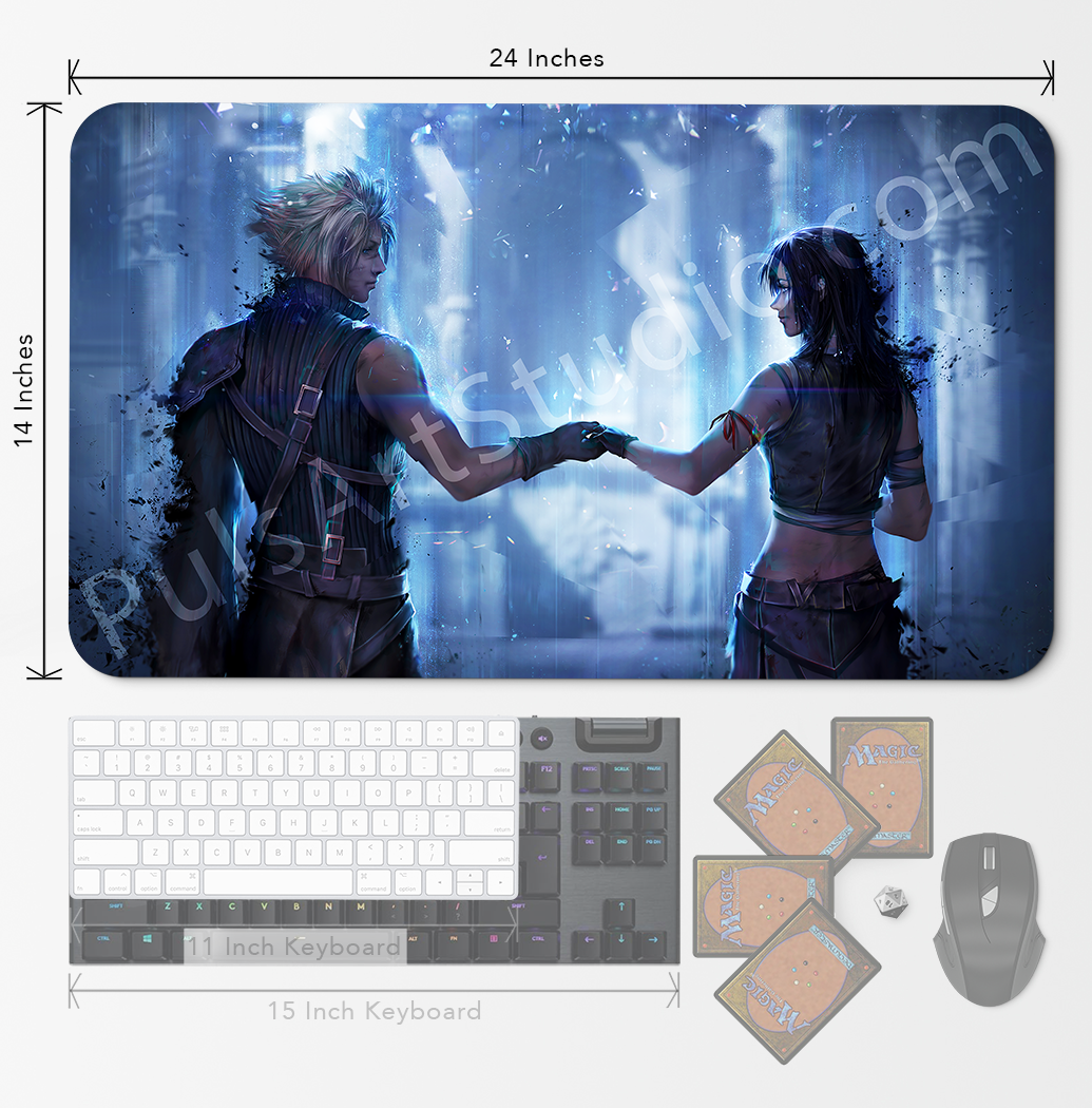 Playmat/Mousepad (14