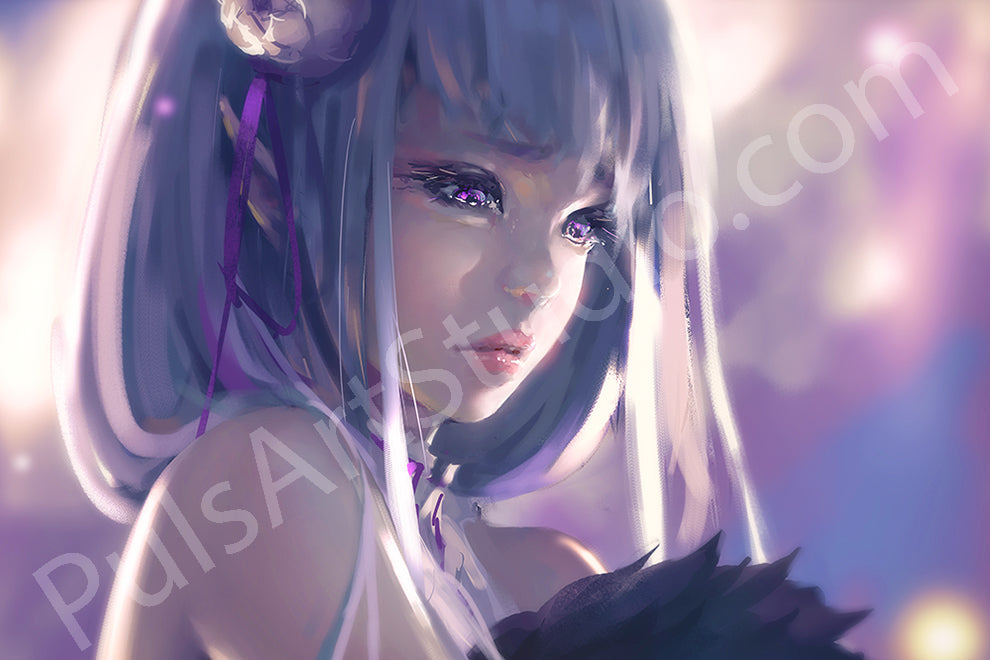 Re:Zero – PulsArt Studio