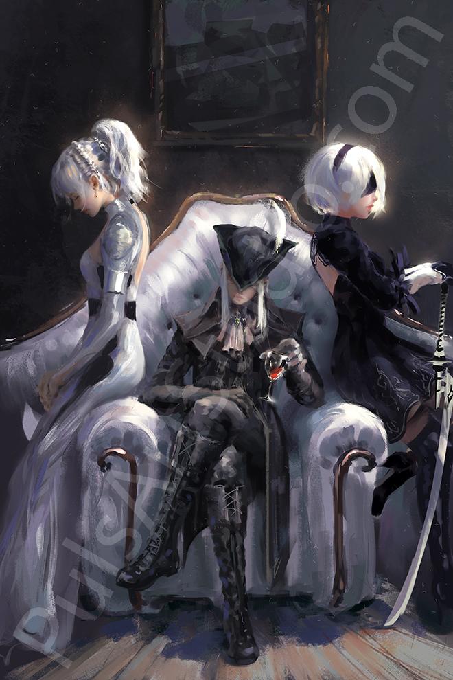 Nier – PulsArt Studio