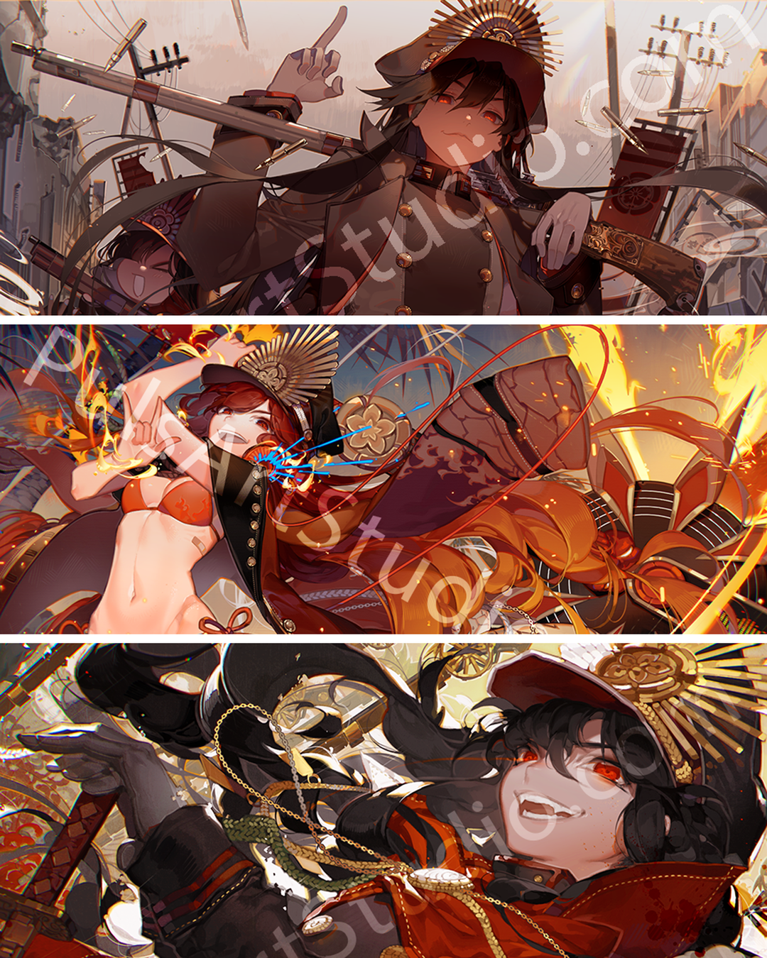 Fate – PulsArt Studio